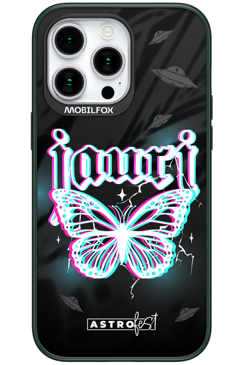 Jauri Butterfly - Apple iPhone 15 Pro Max