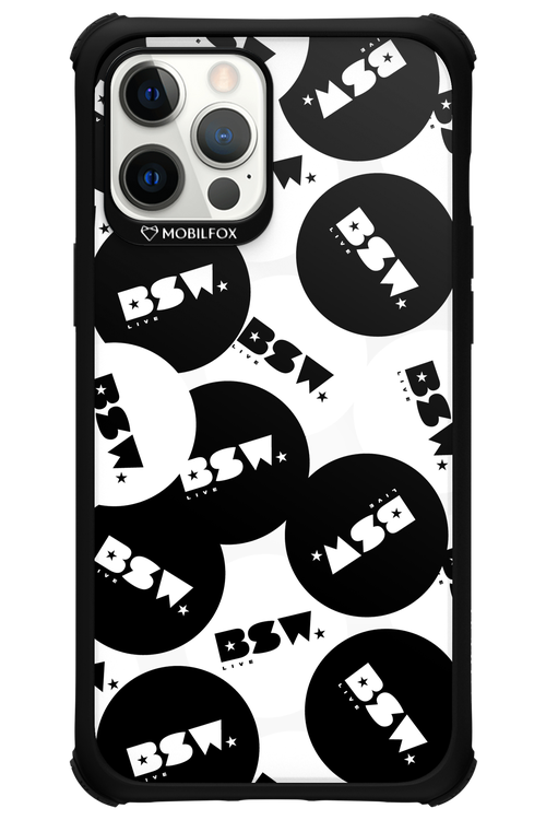 BSW Stickers - Apple iPhone 12 Pro Max