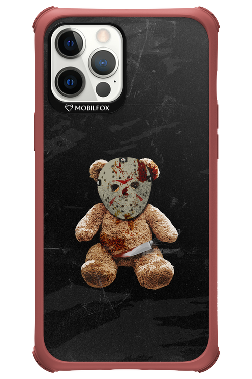 Teddy of Terror - Apple iPhone 12 Pro Max