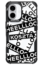 HEEELLLOOOOO - Apple iPhone 16