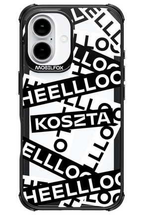 HEEELLLOOOOO - Apple iPhone 16