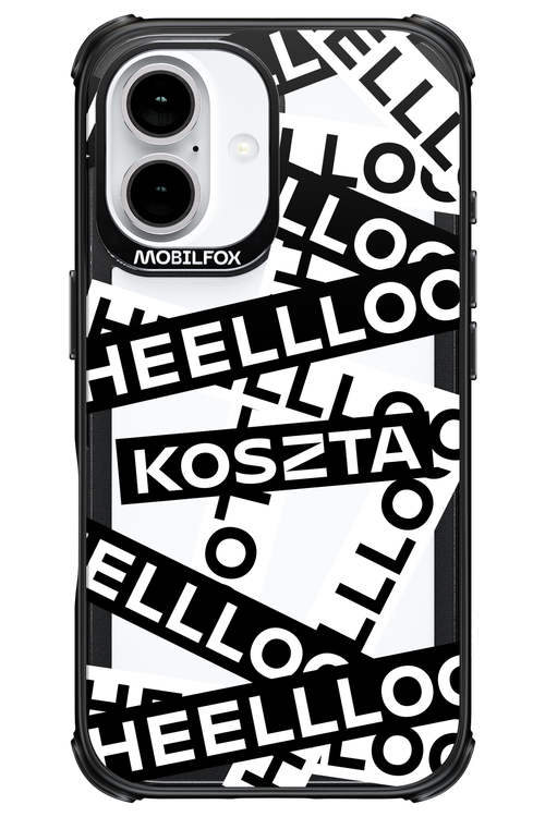HEEELLLOOOOO - Apple iPhone 16