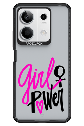 Girl Powerr - Xiaomi Redmi Note 13 5G