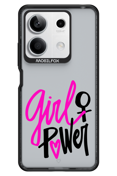 Girl Powerr - Xiaomi Redmi Note 13 5G