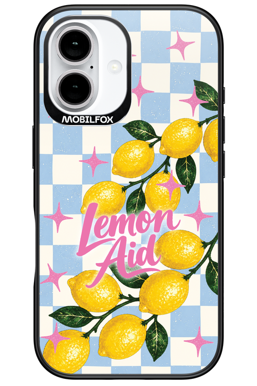 LEMON AID 2.0 - Apple iPhone 16