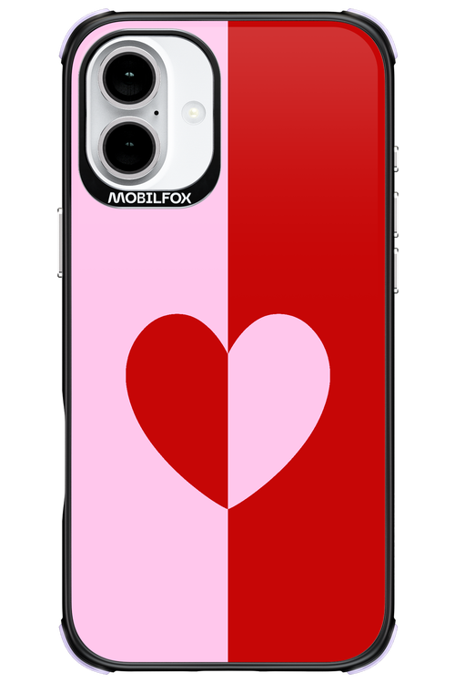 Heart Game - Apple iPhone 16 Plus