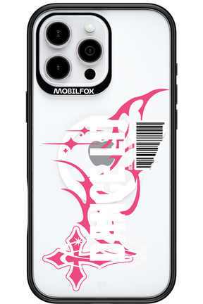 Logo T Mirror - Apple iPhone 16 Pro Max