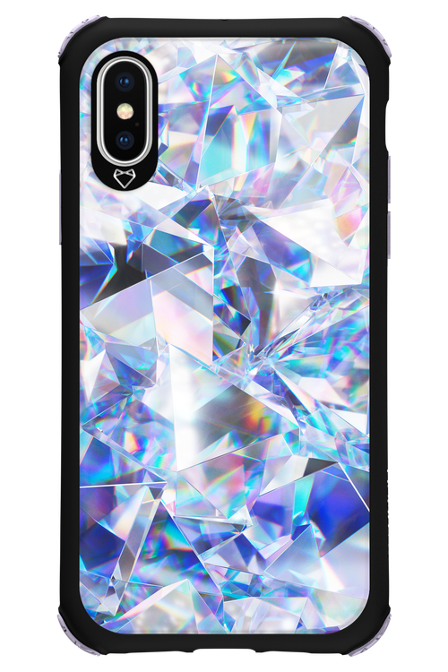 Holo Shard - Apple iPhone X