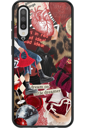 Big City Girl - Samsung Galaxy A50