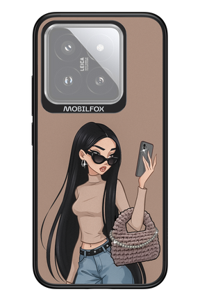 Cube Babe - Xiaomi 14