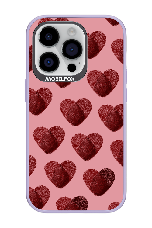 FINGERPRINTS - Apple iPhone 14 Pro