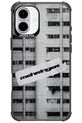 Mehringer Block - Apple iPhone 16 Plus
