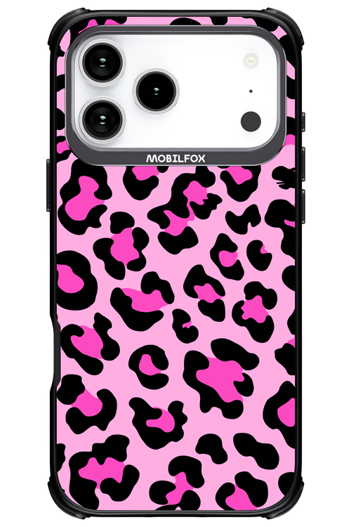 PINK LEOPARD - Apple iPhone 17 Pro Max