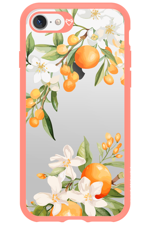 Amalfi Orange - Apple iPhone 7