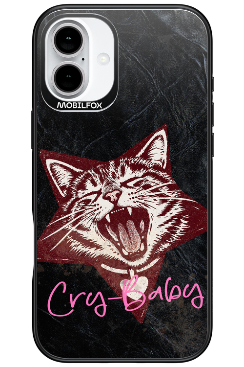 Cry-Baby 2.0 - Apple iPhone 16 Plus