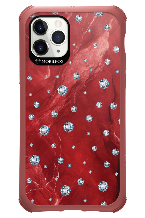 Rhinestones - Apple iPhone 11 Pro