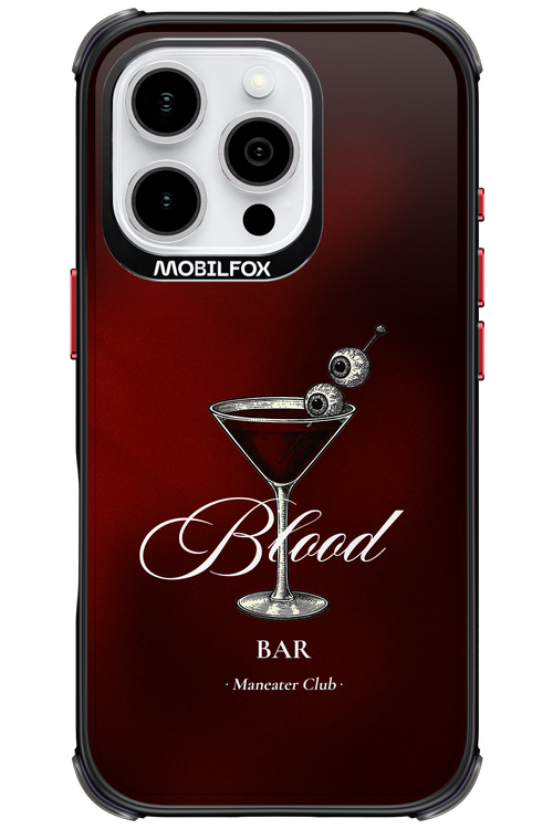 Blood Bar - Apple iPhone 16 Pro