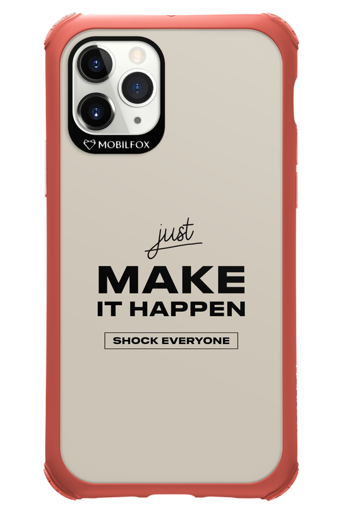 Make IT - Apple iPhone 11 Pro