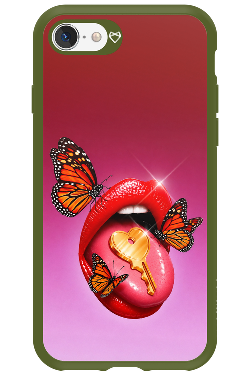 Heartkey 2.0 - Apple iPhone SE 2020