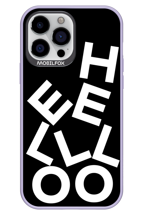 HEELLLOO - Apple iPhone 13 Pro Max