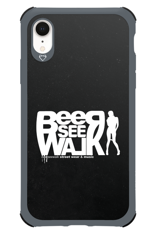 P-csa Black - Apple iPhone XR