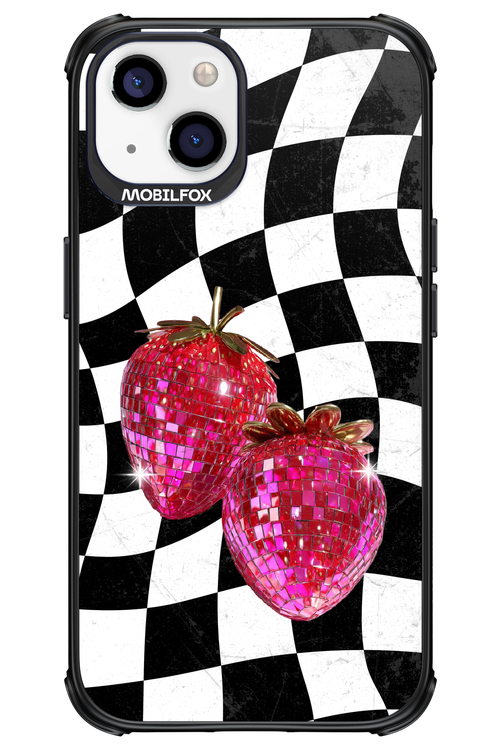 Disco Strawberry 2.0 - Apple iPhone 13