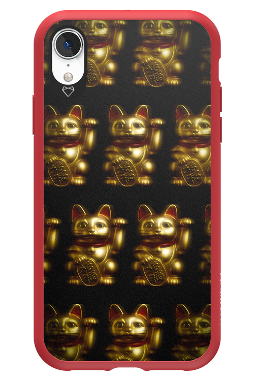 Gold Luck 2.0 - Apple iPhone XR