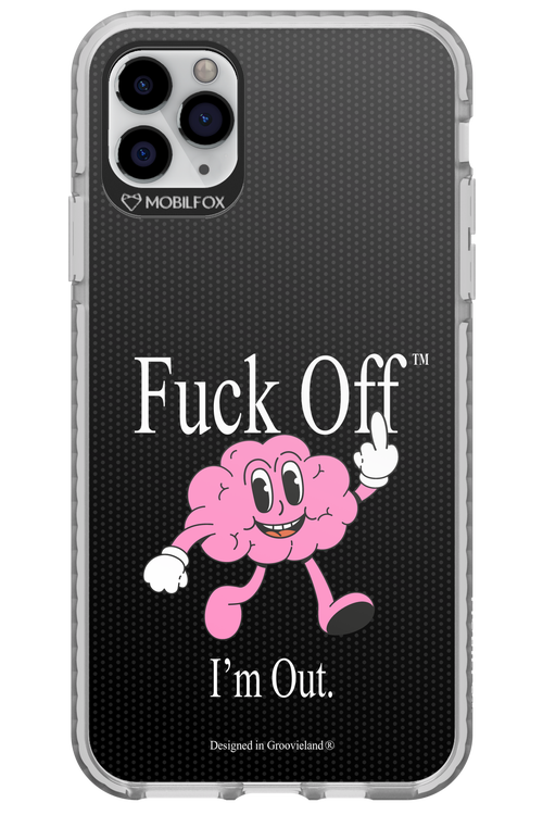 Bye Brain - Apple iPhone 11 Pro Max