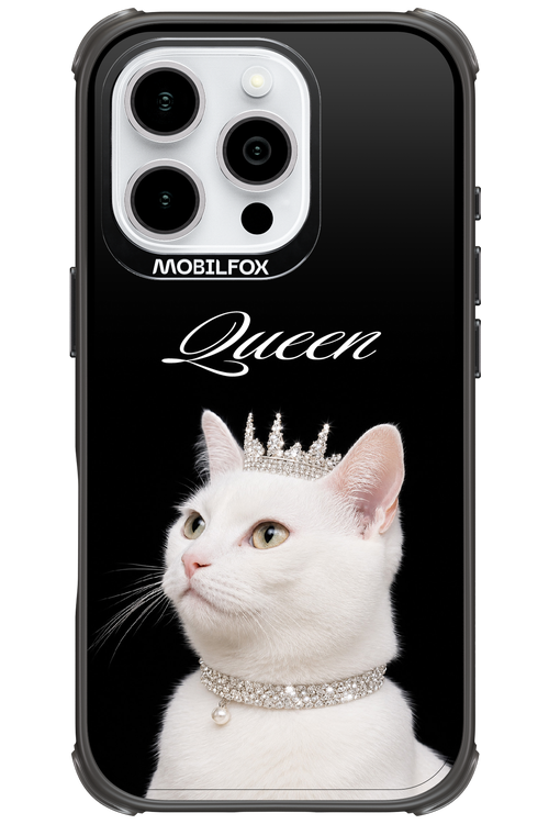 Queen 2.0 - Apple iPhone 16 Pro