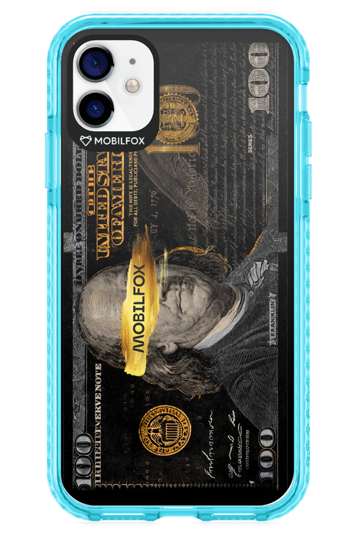 Gold Life 2.0 - Apple iPhone 11