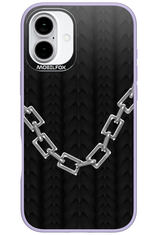 Chain Baddie - Apple iPhone 16 Plus