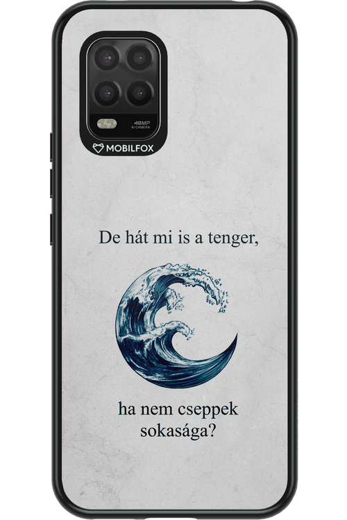 Tenger - Xiaomi Mi 10 Lite 5G