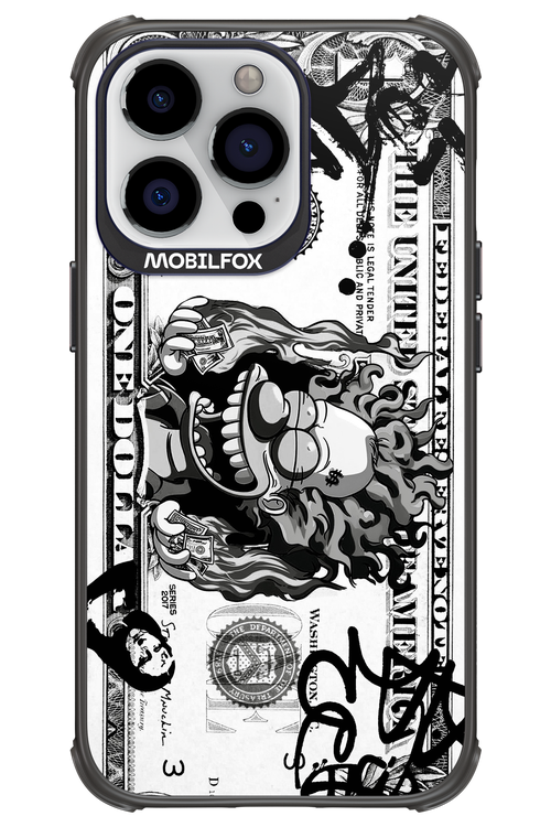 CLOWN BLVCK - Apple iPhone 13 Pro