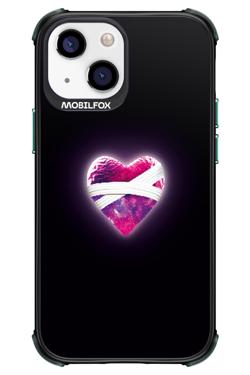 Purple Heart - Apple iPhone 13 Mini