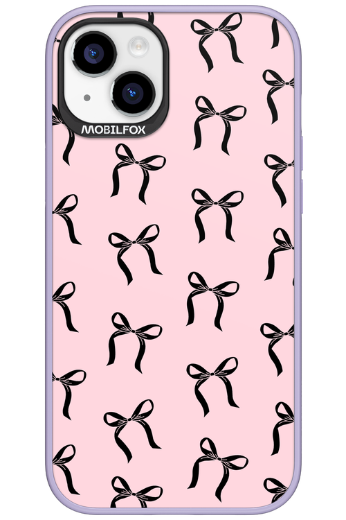 Bow Promise - Apple iPhone 15 Plus