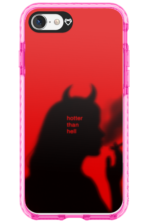 Hotter Than Hell 2.0 - Apple iPhone SE 2020