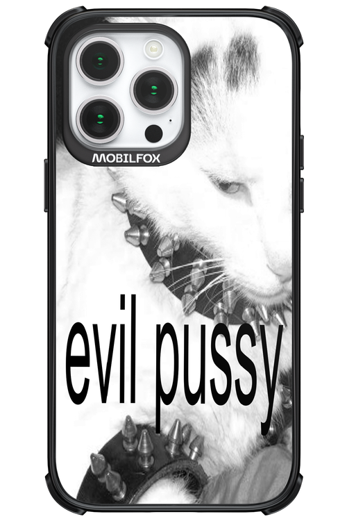 Evil Pussy - Apple iPhone 14 Pro Max