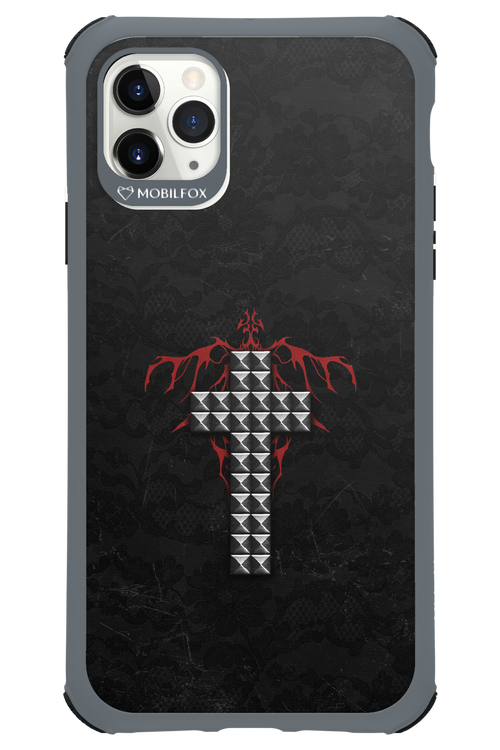 Dark Prayer 2.0 - Apple iPhone 11 Pro Max