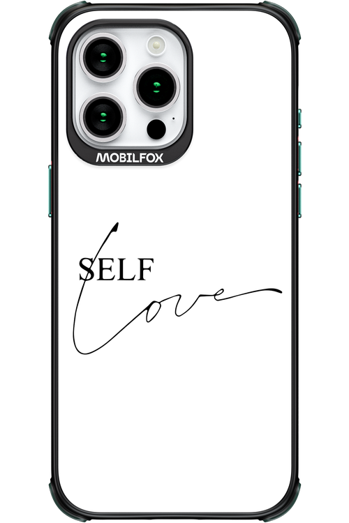 Self Love - Apple iPhone 15 Pro Max