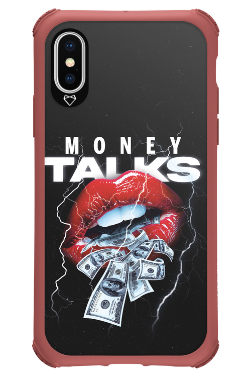 Money Talks - Apple iPhone XS