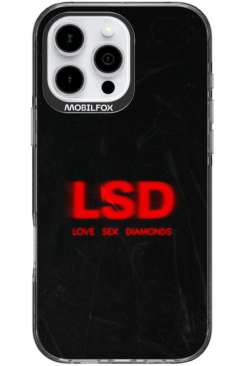 LSD - Apple iPhone 16 Pro Max