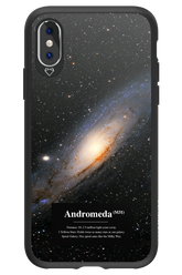 Andromeda - Apple iPhone XS