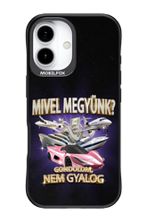 Mivel megyünk? - Apple iPhone 17