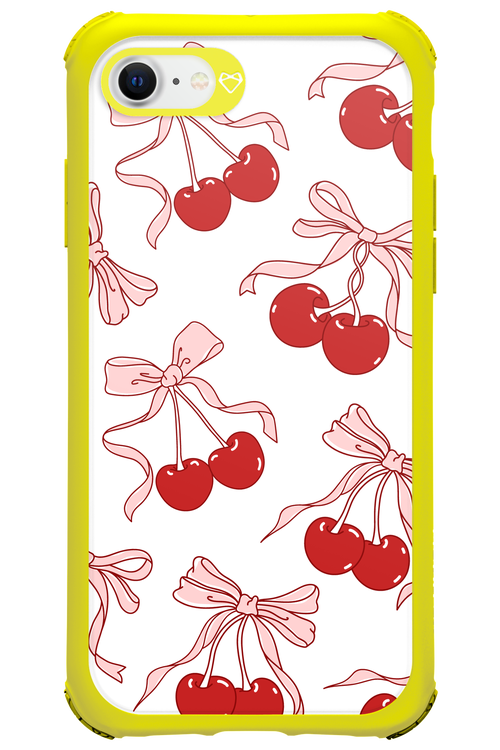 Cherry Queen - Apple iPhone 8