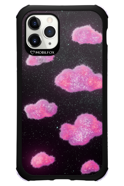 Cotton Candy Galaxy - Apple iPhone 11 Pro