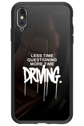 More Driving - Apple iPhone XS Max