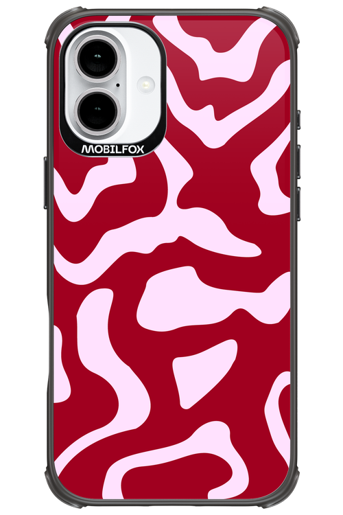 Strawberry Shake - Apple iPhone 16 Plus