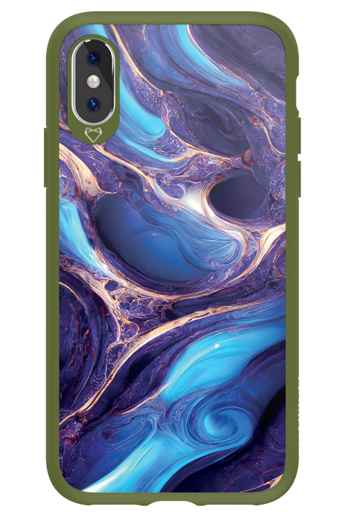 Amethyst - Apple iPhone XS