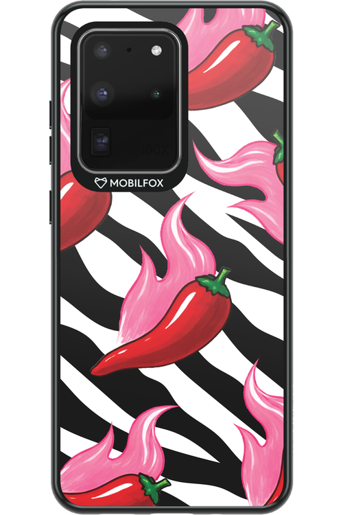 SPICY STRIPES 2.0 - Samsung Galaxy S20 Ultra 5G
