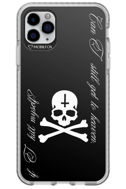 Kill myself 2.0 - Apple iPhone 11 Pro Max